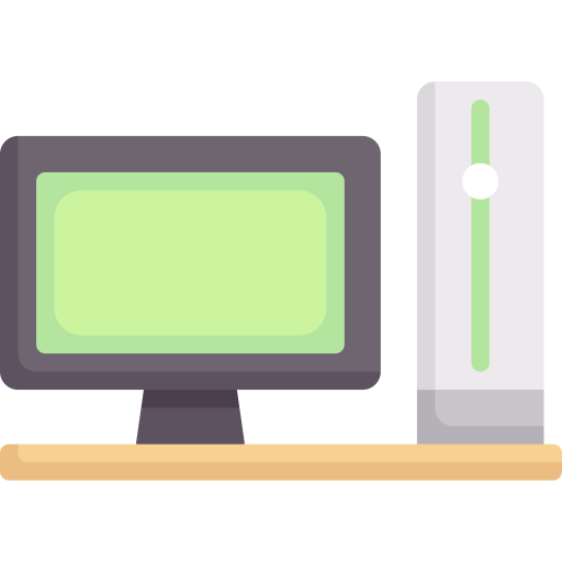 Desktop computer